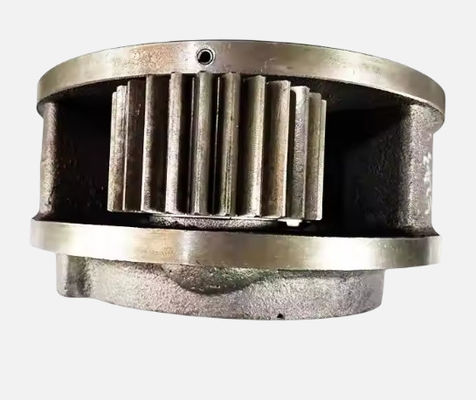 Escavatore Viaggio Planetario Sun Gear Carrier Assy 3 ° Carrier Assemblaggio ZX240-3