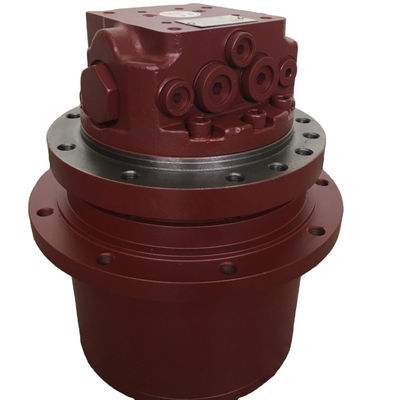 GM04A Motore di viaggio PC30 PC35 PC40 SK40 EX35 TB035 B37 MM35T Parti di escavatore Final Drive Motore di viaggio Assy