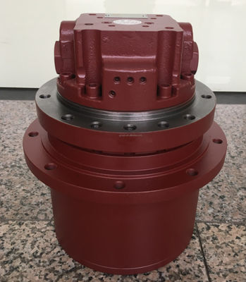 GM04A Motore di viaggio PC30 PC35 PC40 SK40 EX35 TB035 B37 MM35T Parti di escavatore Final Drive Motore di viaggio Assy