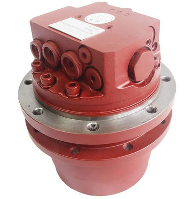 Mini escavatore da 1 a 2 tonnellate motore di viaggio GM02 GM02E KTM02 KTM02E GM02 PHV-1B MAG-12V-120E