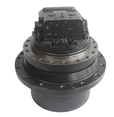Escavatore motore idraulico a rotazione GM18 TM18 Final Drive Assy Per PC100 PC120 PC130 PC128UU PC110-7