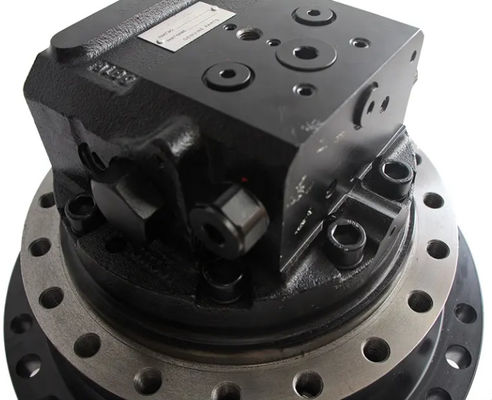 Escavatore motore idraulico a rotazione GM18 TM18 Final Drive Assy Per PC100 PC120 PC130 PC128UU PC110-7