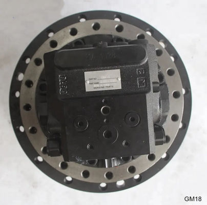 Escavatore motore idraulico a rotazione GM18 TM18 Final Drive Assy Per PC100 PC120 PC130 PC128UU PC110-7