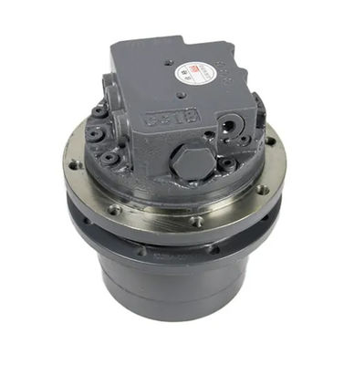 Parti di mini escavatore Final Drive GM02 KTM02 Escavatore Motore di viaggio