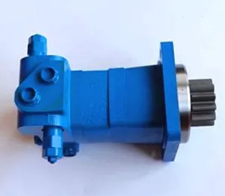 2-200DOS-E3 RG138-61280 U15 U17 Motore oscillante idraulico 2-200DOS-E3