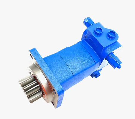 2-200DOS-E3 RG138-61280 U15 U17 Motore oscillante idraulico 2-200DOS-E3