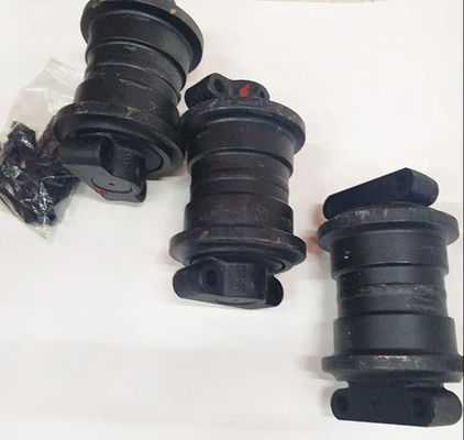 PC20 PC40 PC60 PC100 PC200 Mini escavatore Rulli di pista HRC52-58 profondità 8mm-12mm Rulli di pista inferiore Rulli di pista inferiore
