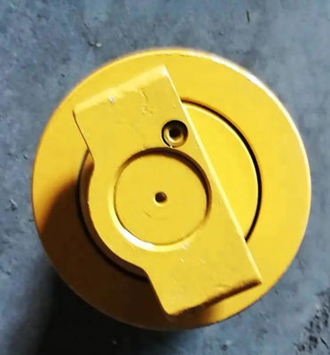 Parti del carrello di un escavatore, rullo a rotaia, rullo a discesa EX120-1, rullo portante a fondo