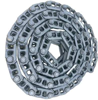 EX200-1 EX200-2 EX200-3 EX200-5 SK200-8 SH240 ZX200 R210 DH220 Assemblaggio di collegamento tracciato con nocciolo di bullone per scarpe
