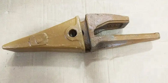 1U3302 Denti a secchio per escavatori con porta denti
