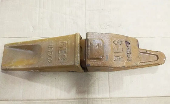 1U3302 Denti a secchio per escavatori con porta denti