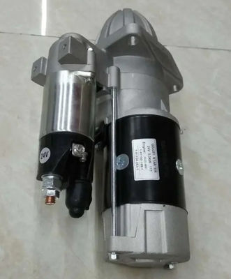 Parti per escavatori EX200-1/2 SH280 6BB1 Motore Motore di avvio 24V 4.5KW 1-81100-189-1