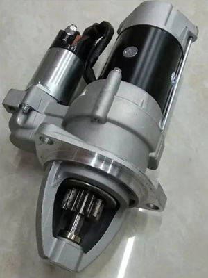 Parti per escavatori EX200-1/2 SH280 6BB1 Motore Motore di avvio 24V 4.5KW 1-81100-189-1