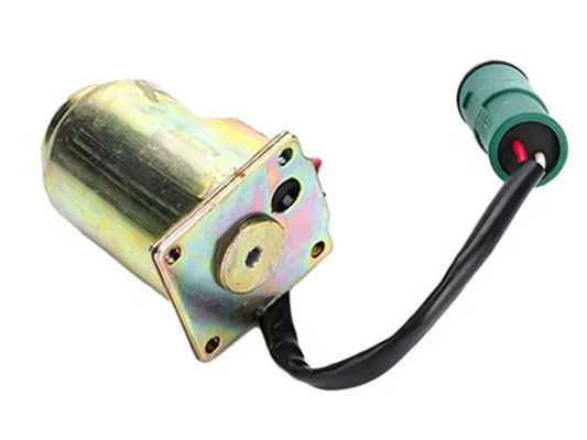 Valvola solenoide della pompa idraulica 086-1879 0861879 Per escavatore E110B E120B E200 E200B EL200B E240B