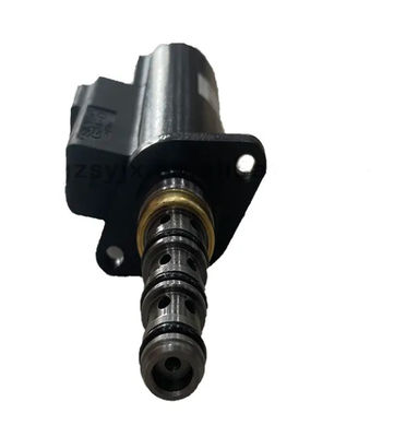 Parti elettroniche di escavatori Valvola solenoide idraulica E329D Carburante per motori diesel 12V 24V Valvola solenoide e interruttore