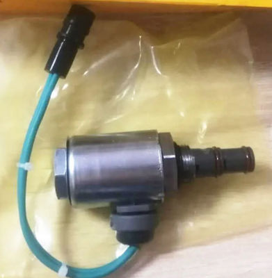 3E6269 Solenoide di arresto del carburante e di spegnimento per parti di ricambio di escavatori Solenoide di arresto