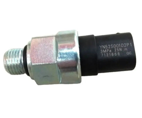 Sensore di bassa pressione SK200-8 Escavatore YN52S00102P1 YX52S00010P1