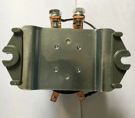 OEM Battery Relay BR262 08088-30000 4255762 Interruttore di alimentazione dell'escavatore con palo positivo