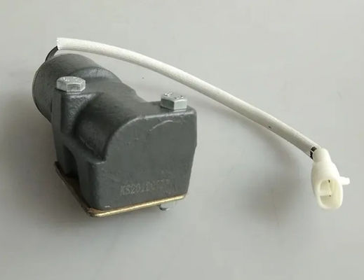 9147260 9120191 4444902 4339559 9101532 Sensore d'angolo 12V 24V Motore Valvola solenoide per escavatore EX120 EX200-2 EX200-3