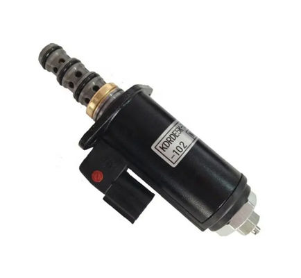 Parti per escavatori YN35V00049F1 KDRDE5KR-31/40C50-213 Valvola solenoide per SK200-8