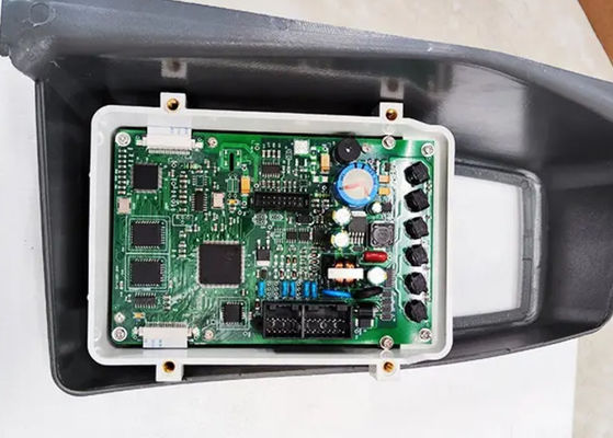 Monitor OEM per escavatori e monitor LCD DL08 539-00076E