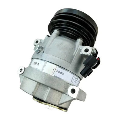Escavatore R220LC-9S Auto AC Compressore 24V A5W00258A 11Q6-90040 11Q690040 11Q6-90041