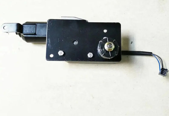 Parti di ricambio per escavatori Motore per asciugamani 12V per E120B SH135 EX450