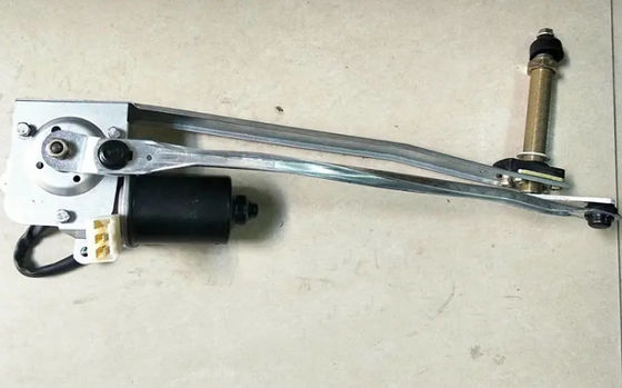 Parti di ricambio per escavatori Motore per asciugamani 12V per E120B SH135 EX450