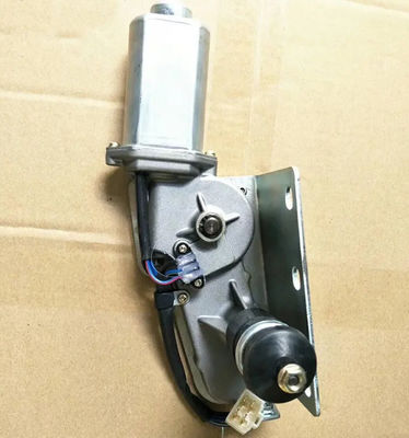 Parti di ricambio per escavatori Motore per asciugamani 12V per E120B SH135 EX450