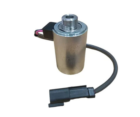XB00004106 Parti di ricambio per escavatori Valore pilota Pompa idraulica Solenoide per ZX30U-5A ZX35U-5A ZX35U-5N ZX40U-5A