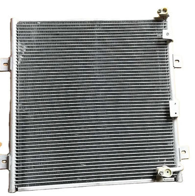 EC210 Condensatore di aria condizionata del motore dell'escavatore Condensatore raffreddato ad aria 14557933