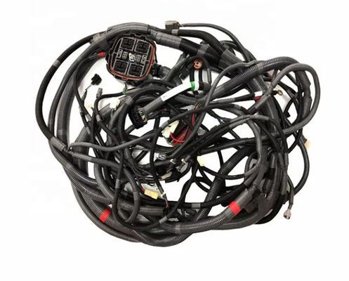 ZX200-5G ZX200 ZX240-5G Armatura di cablaggio esterno per escavatore 0008052
