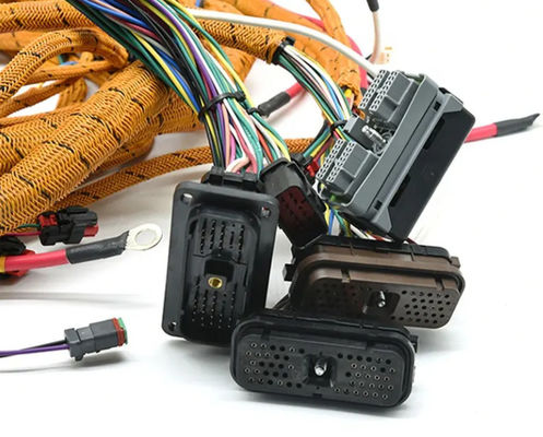 E320D E320DL Escavatore Motore di imbracatura esterna C6.4 Imbracatura principale 306-8610