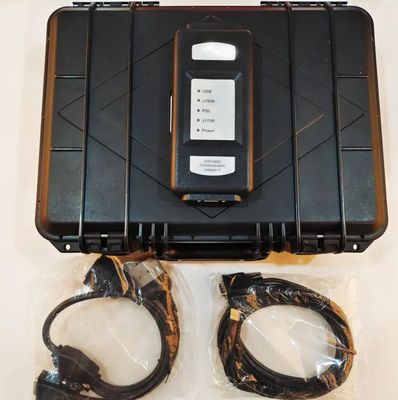 Strumenti diagnostici per motori ad alte prestazioni per il motore Perkins 1104A-44TG1 3012TAG2A Strumento diagnostico per escavatori