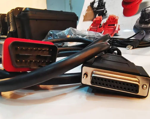Strumenti diagnostici per motori per motori 4JB1 6HK1T 6BG1 4HK1 Strumento diagnostico per escavatori