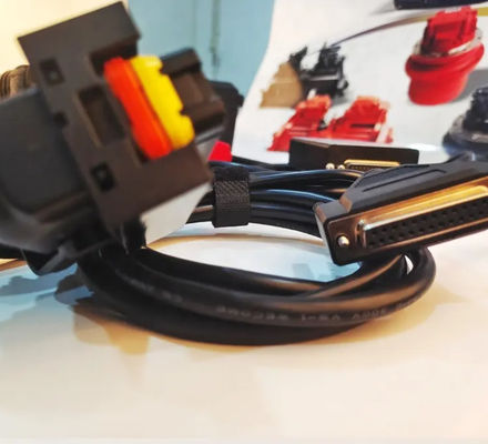 Strumenti diagnostici per motori per motori 4JB1 6HK1T 6BG1 4HK1 Strumento diagnostico per escavatori
