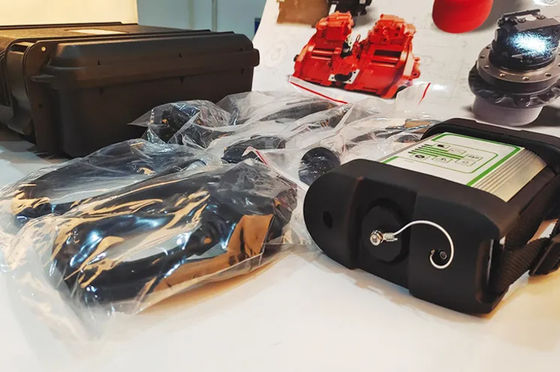 Strumento diagnostico 88890300 per lo scanner del rilevatore dell'escavatore