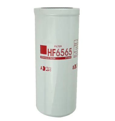 Filtro idraulico per olio per escavatori HF7691 HF35006 HF35006 HF6177 HF6317 HF6555 HF6565 HF6568 P502270 4448402 Filtro per olio