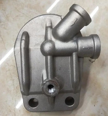 6D31 6D14 Testa del filtro dell'olio motore KS568C Testa del filtro del carburante per escavatore Per 200B E200B