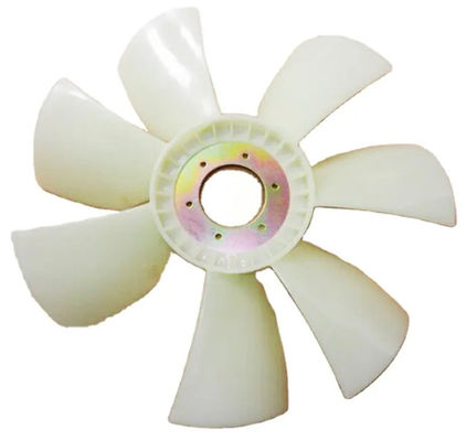 419-03-33211 Lamina del ventilatore di raffreddamento del motore per WA150-5 WA200-5