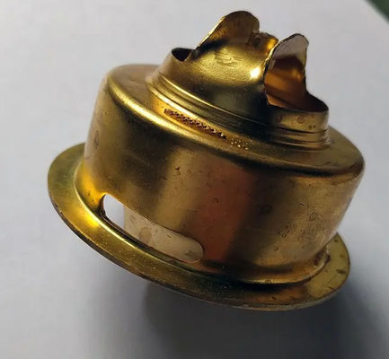 Termostato 320D E320DL Escavatore C6.4 51-8010 324-4128 Motore termostato