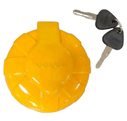 Cappotto del serbatoio del carburante per escavatore EC210 EC240 EC290