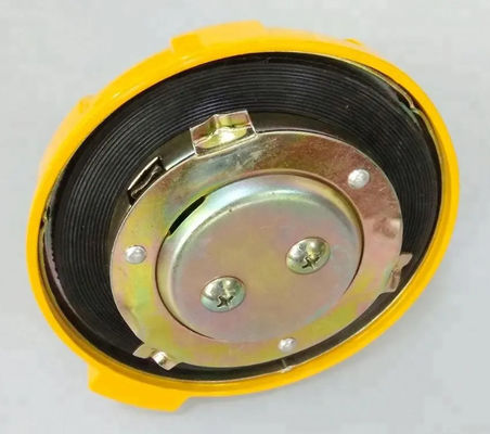 Cappotto del serbatoio del carburante per escavatore EC210 EC240 EC290