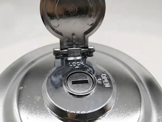Parti di escavatore PC200-7 PC200-3/5 Copertura del serbatoio del carburante 20Y-04-11161 20Y-04-11160