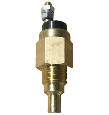 Temperatura dell'acqua 6BG1 Sensore della temperatura dell'acqua del motore 8-97125601-0 per ricambi per escavatori