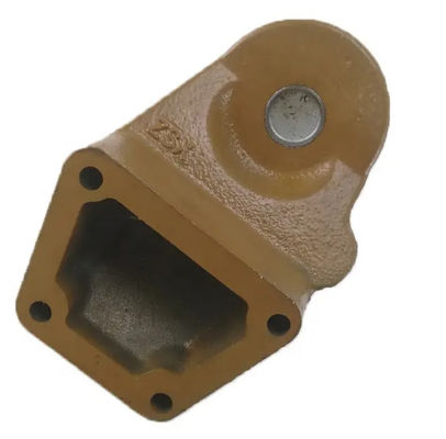 6D102 Sosta del ventilatore dell'escavatore 3930955 Per PC200-6 Supporto della lama del ventilatore dell'escavatore Assy