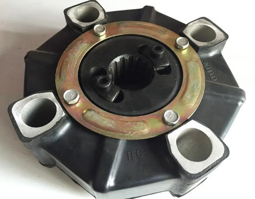 Accoppiamento idraulico Assy 50H 50A 50AC Accoppiamento per escavatore K3V63 K3V112 Pompa principale