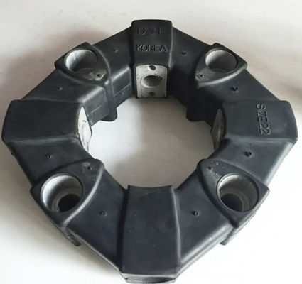 Accoppiamento idraulico Assy 50H 50A 50AC Accoppiamento per escavatore K3V63 K3V112 Pompa principale