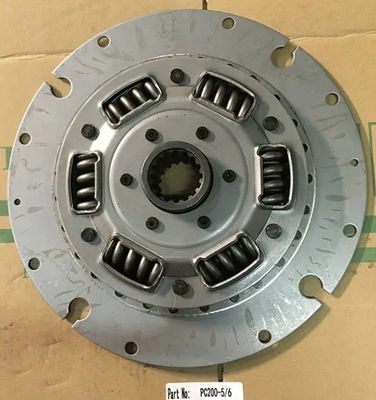 PC200-5 PC200-6 Parti di ricambio di escavatore Disco di frizione