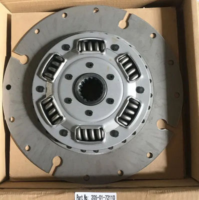 205-01-72110 Parti di escavatore Disco di accoppiamento ammortizzatore di frizione per motore S6D105 PC200-3